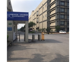 三輥閘（道（dào）閘）—工程案例