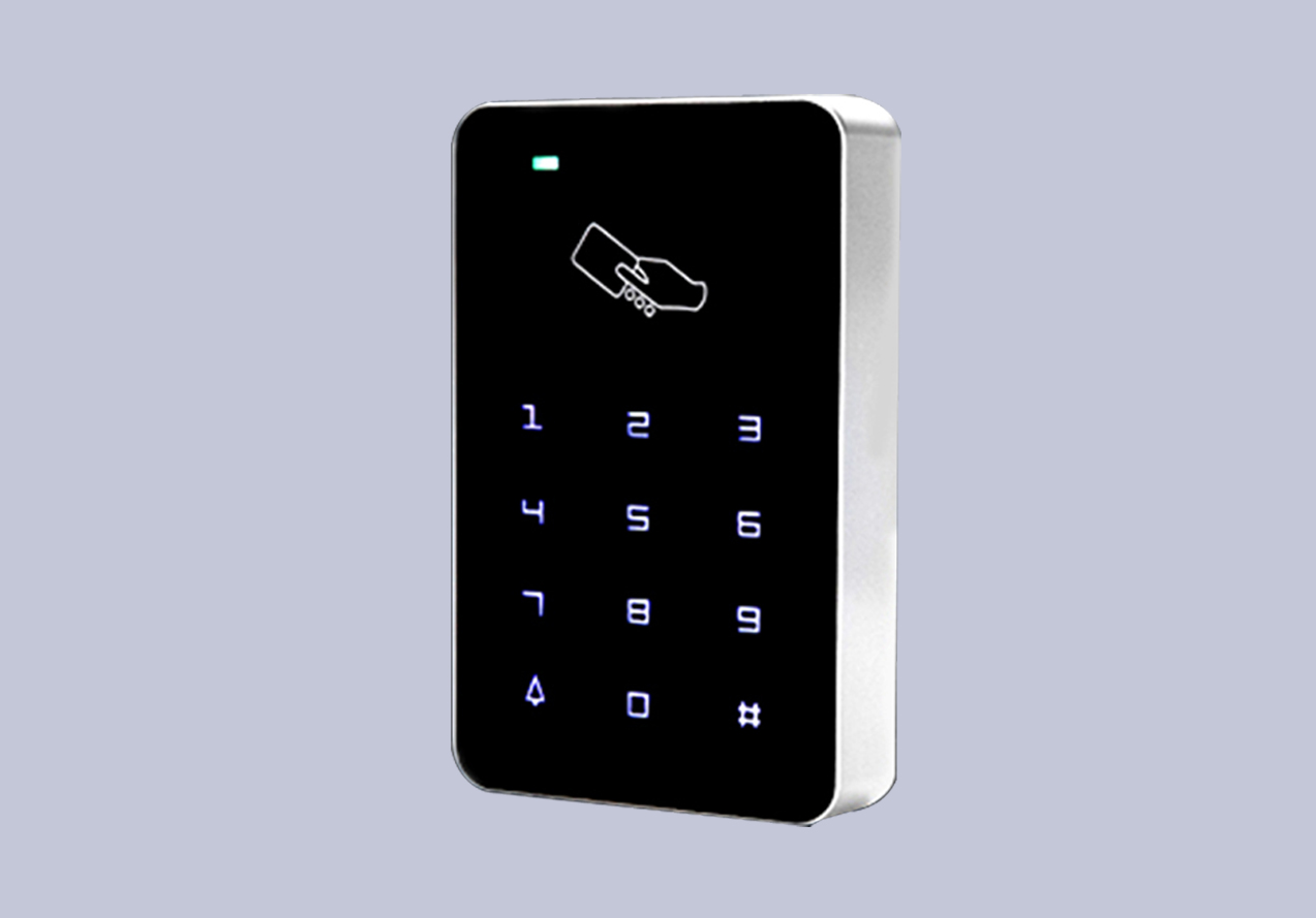 CNB-206T IC輕觸式（shì）讀卡密碼盤（pán）