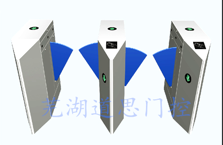 尖角（jiǎo）橋式翼閘