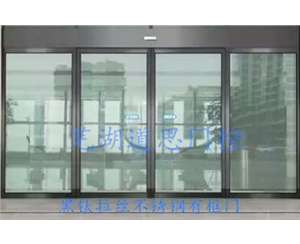 黑拉絲有框門_wps圖片