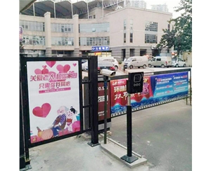 小區人行通道閘機