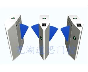 尖角橋式翼閘