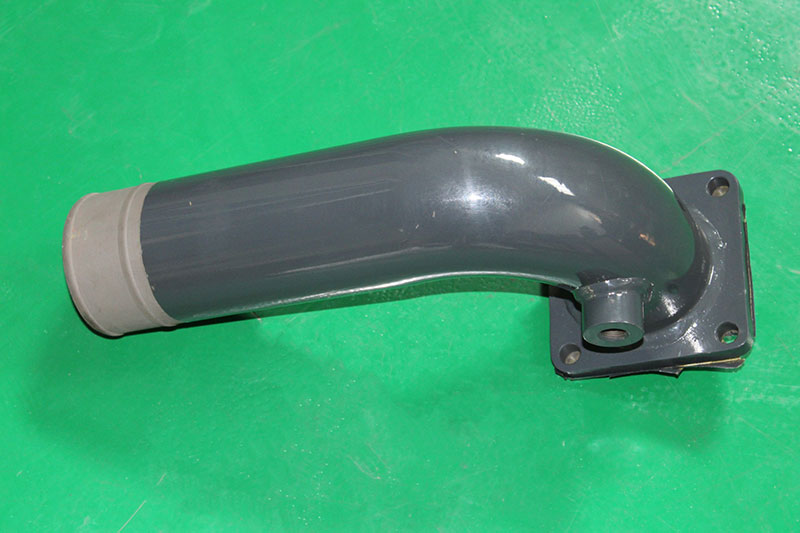 液壓體係中管道和液壓軟管銜接方法（fǎ）