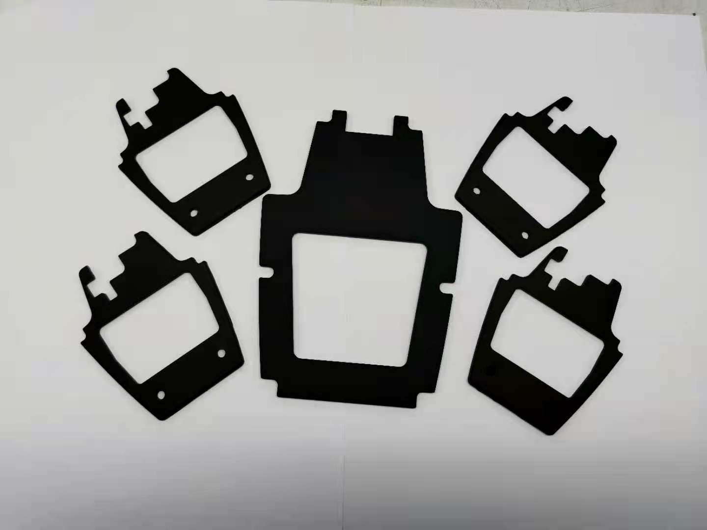 矽膠（jiāo）墊片 